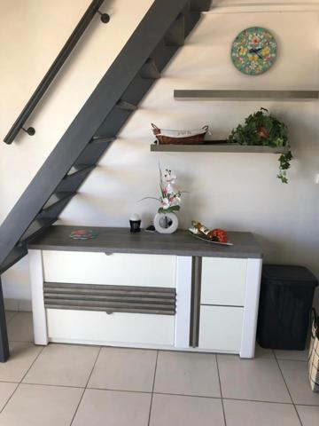 Magnifique appartement vue mer et marina - Saint-François (971)