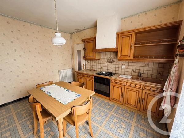 Maison à vendre  7 pièces - 144 m 2   HERIC  - 44