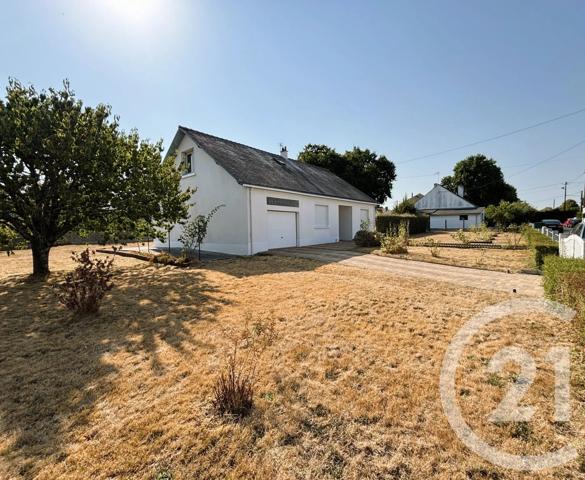 Maison à vendre  7 pièces - 144 m 2   HERIC  - 44