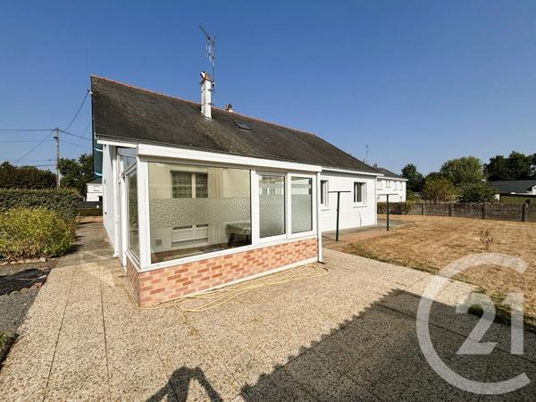 Maison à vendre  7 pièces - 144 m 2   HERIC  - 44