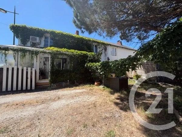 Maison à vendre  7 pièces - 144 m 2   HERIC  - 44