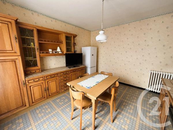 Maison à vendre  7 pièces - 144 m 2   HERIC  - 44
