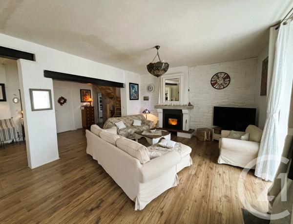 Maison à vendre  7 pièces - 144 m 2   HERIC  - 44