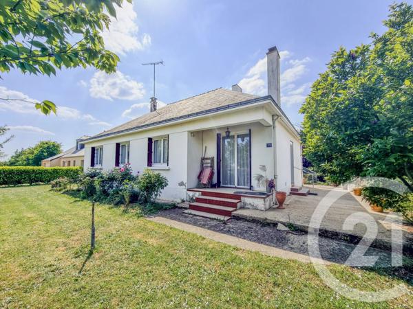 Maison à vendre  7 pièces - 144 m 2   HERIC  - 44