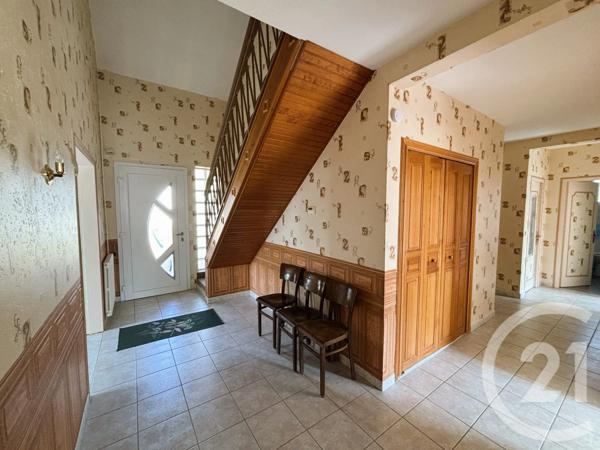 Maison à vendre  7 pièces - 144 m 2   HERIC  - 44