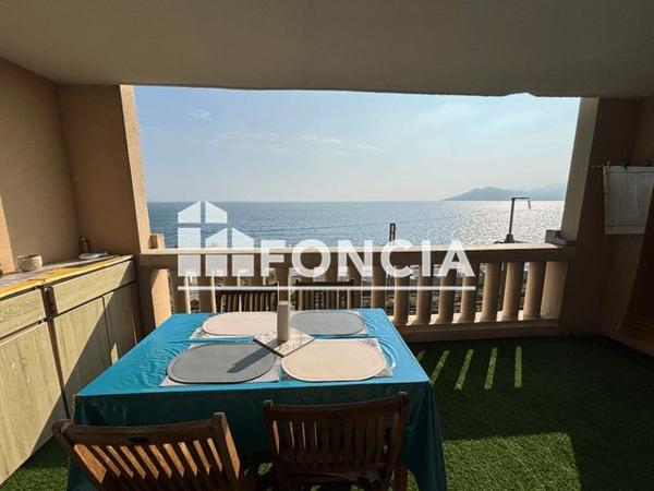 À vendre Appartement 2 pièces 28.68 m² - Cannes 06150