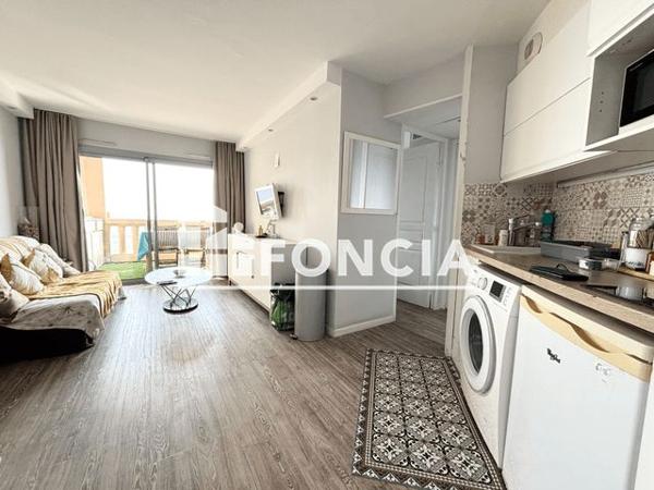 À vendre Appartement 2 pièces 28.68 m² - Cannes 06150