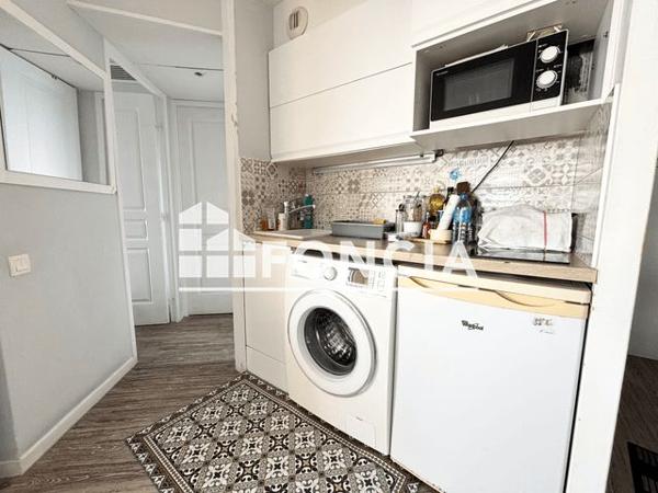 À vendre Appartement 2 pièces 28.68 m² - Cannes 06150