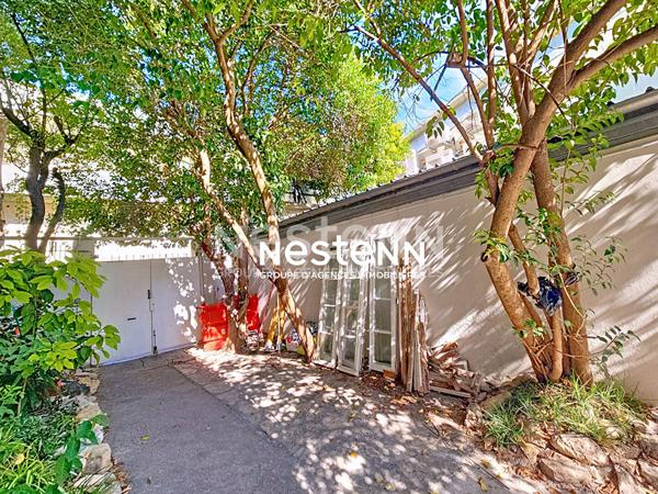 Republique - 3P - 53m2 - terrasse 10m2 - Proche toutes commodites.