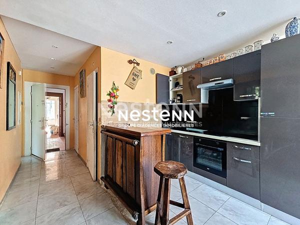 Republique - 3P - 53m2 - terrasse 10m2 - Proche toutes commodites.