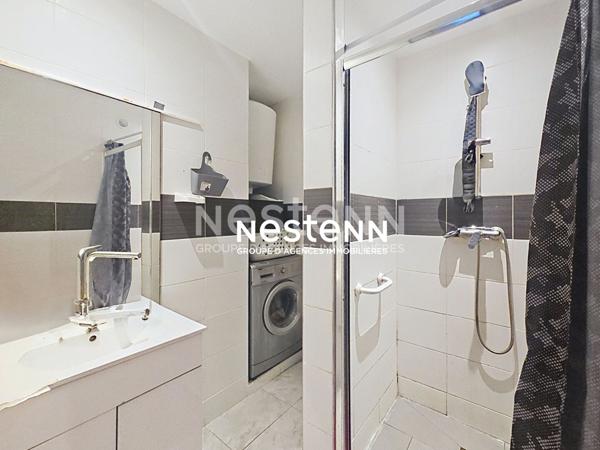 Republique - 3P - 53m2 - terrasse 10m2 - Proche toutes commodites.