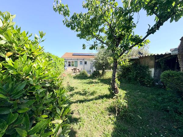 MERIGNAC -  Maison 4 pièces - Plain pied - 3 chambres - Calme - Jardin sans vis à vis