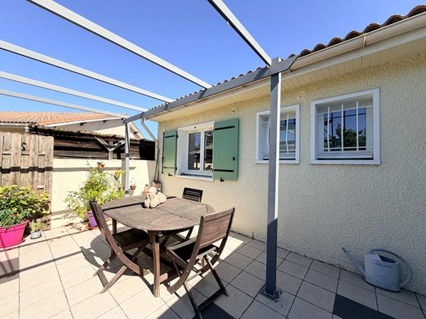 MERIGNAC -  Maison 4 pièces - Plain pied - 3 chambres - Calme - Jardin sans vis à vis
