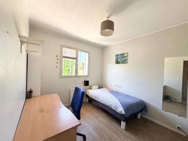 MERIGNAC -  Maison 4 pièces - Plain pied - 3 chambres - Calme - Jardin sans vis à vis