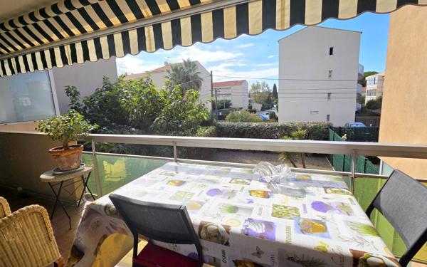 Appartement à vendre    2 pièces • 38 m2 La Seyne-sur-Mer