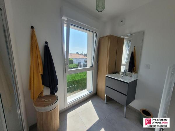 Appartement Merlimont 4 pièce(s) 92.4 m2 avec terrasse 2 parkings et cave