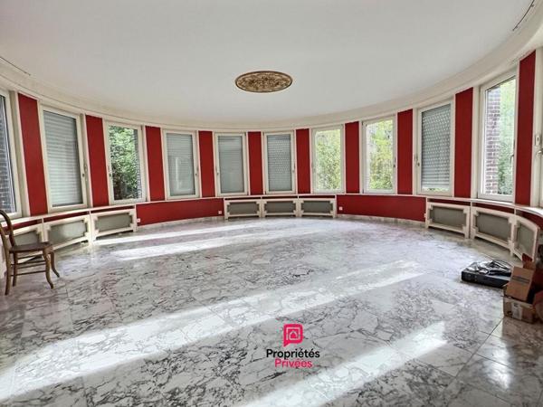 maison d'architecte à Oignies 316 m2