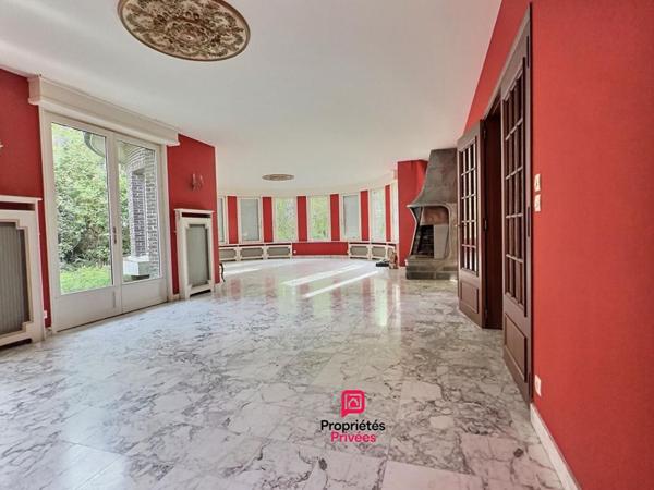 maison d'architecte à Oignies 316 m2