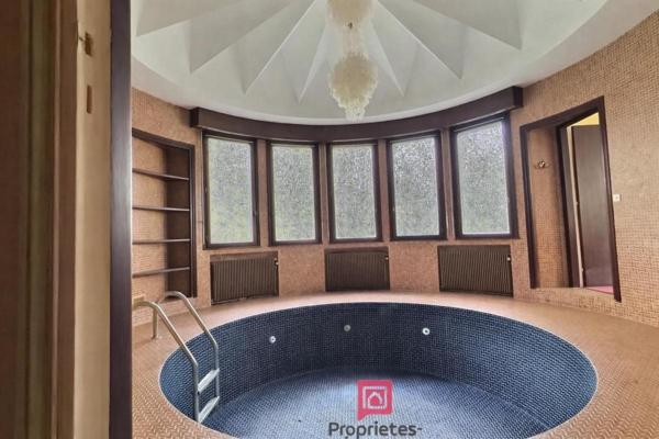 maison d'architecte à Oignies 316 m2