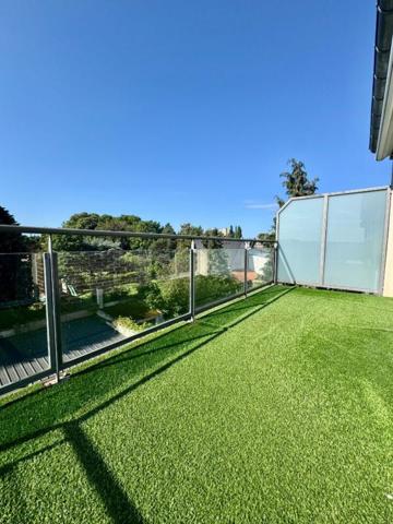 Appartement Amiens 3 pièce(s) 110 m2 , Terrasse,Quartier Saint ANNE -HENRIVILLE , Parkings (2 places) , Cave AMIENS