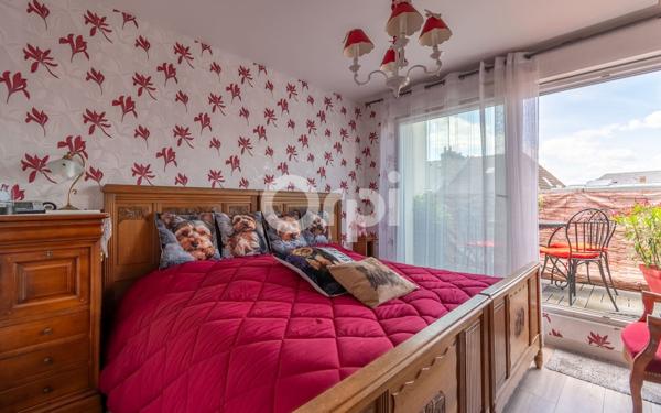 Appartement à vendre