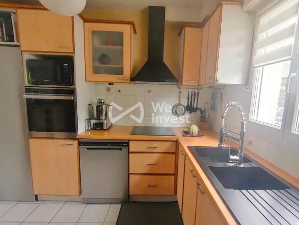 Maison familiale avec appartement F2 indépendant – Secteur recherché de Sevran