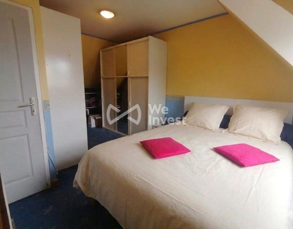 Maison familiale avec appartement F2 indépendant – Secteur recherché de Sevran