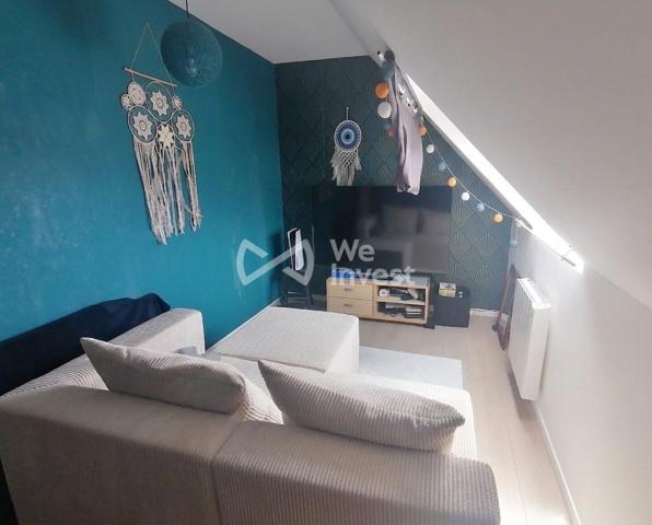Maison familiale avec appartement F2 indépendant – Secteur recherché de Sevran
