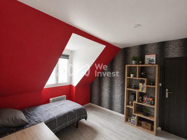 Maison familiale avec appartement F2 indépendant – Secteur recherché de Sevran