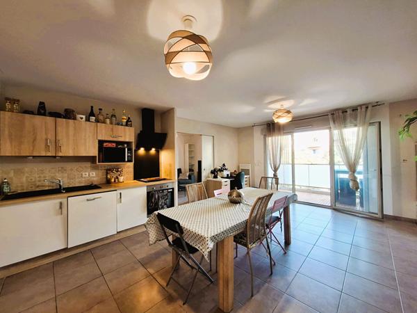 Appartement Sète 3 pièces 70 m²