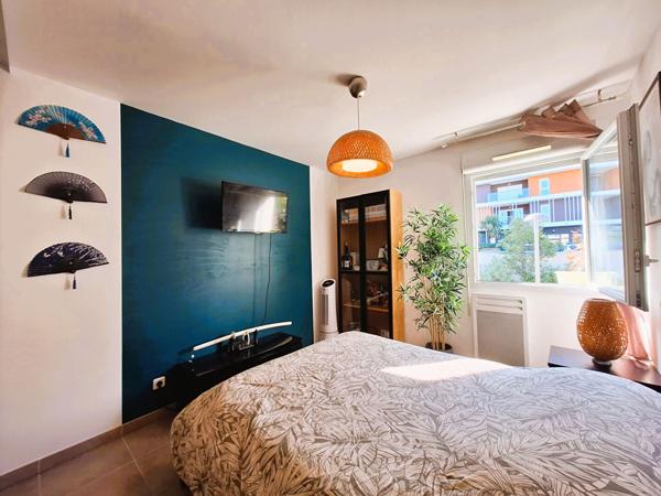 Appartement Sète 3 pièces 70 m²