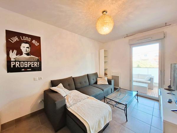 Appartement Sète 3 pièces 70 m²