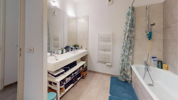 Appartement Sète 3 pièces 70 m²