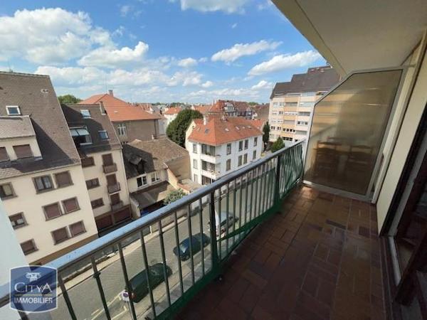 Appartement à louer 1 pièce 25.52m²