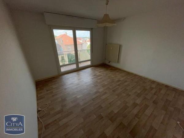 Appartement à louer 1 pièce 25.52m²