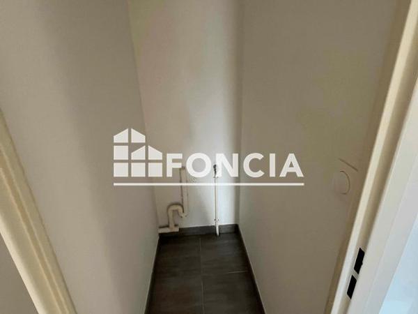 Location Appartement 3 pièces 64.3 m² - LUMINESENS 2 - 44 RUE DE LONDRES PORTE C25 Lens 62300