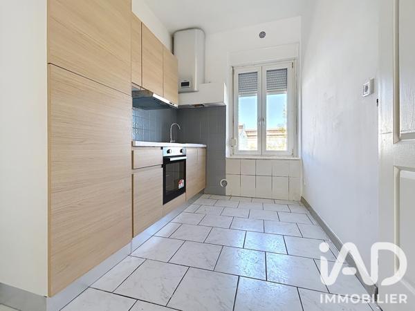 Appartement à vendre 2 pièces 49 m² Serémange-Erzange