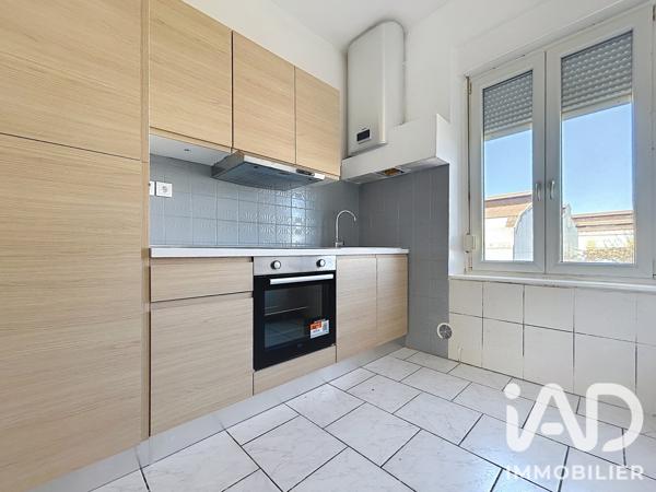 Appartement à vendre 2 pièces 49 m² Serémange-Erzange