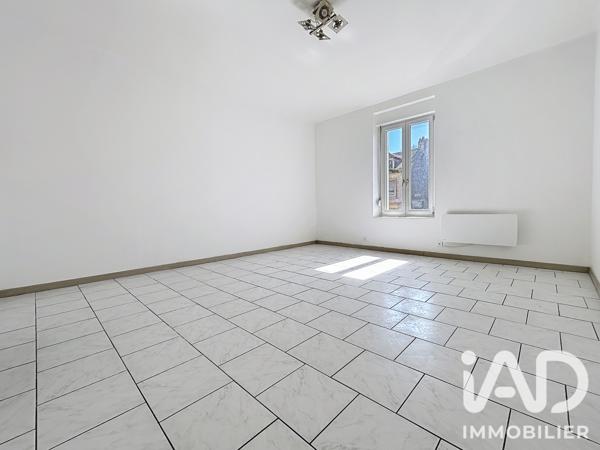 Appartement à vendre 2 pièces 49 m² Serémange-Erzange