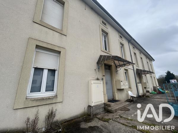Appartement à vendre 2 pièces 49 m² Serémange-Erzange