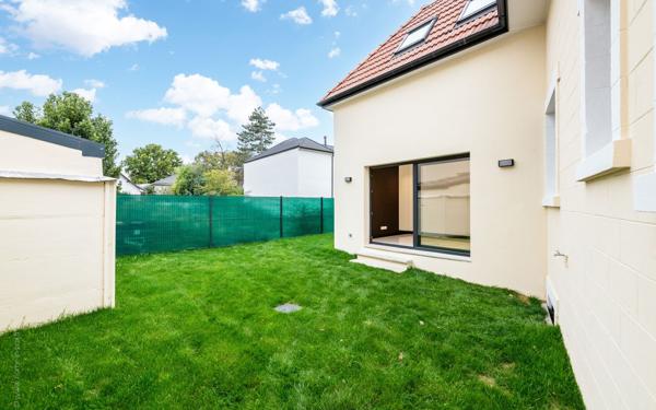 Maison à vendre    4 pièces • 78 m2 Le Plessis-Trévise