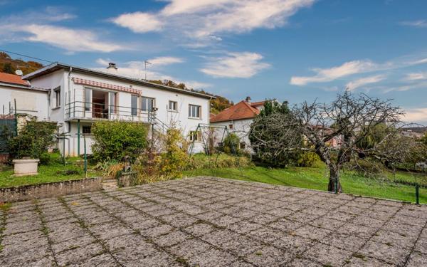 Maison à vendre    6 pièces • 112,50 m2 Pompey