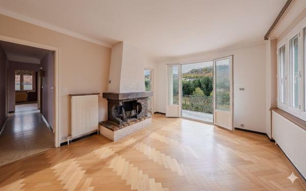 Maison à vendre    6 pièces • 112,50 m2 Pompey