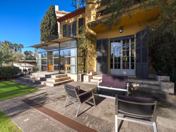 Vente Maison bourgeoise Cannes 7 Pièces 340 m²