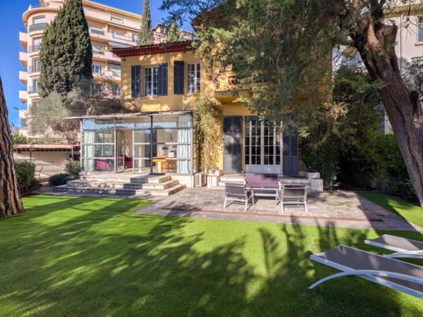 Vente Maison bourgeoise Cannes 7 Pièces 340 m²