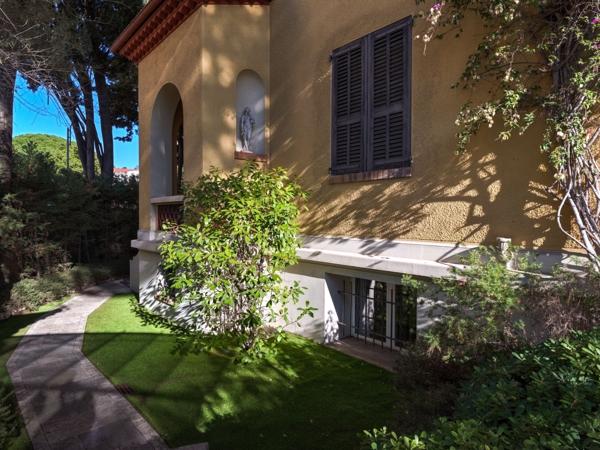 Vente Maison bourgeoise Cannes 7 Pièces 340 m²