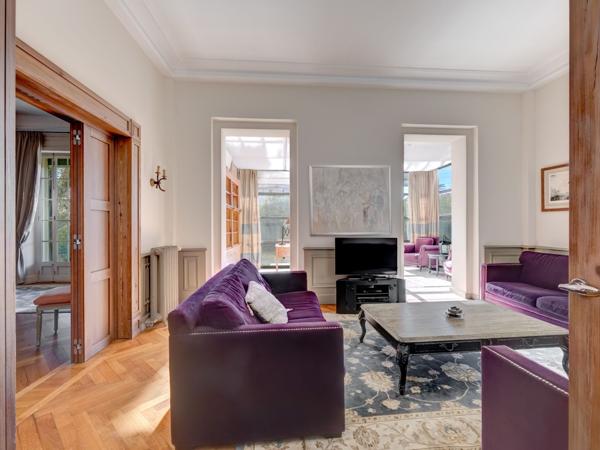 Vente Maison bourgeoise Cannes 7 Pièces 340 m²