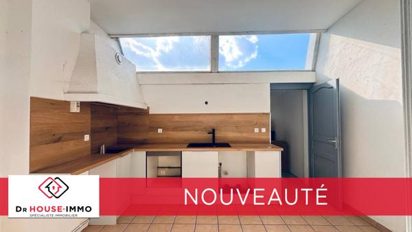 Maison à vendre 4 pièces de 107 m²