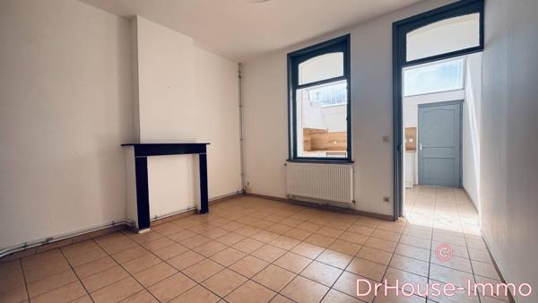 Maison à vendre 4 pièces de 107 m²