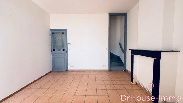 Maison à vendre 4 pièces de 107 m²